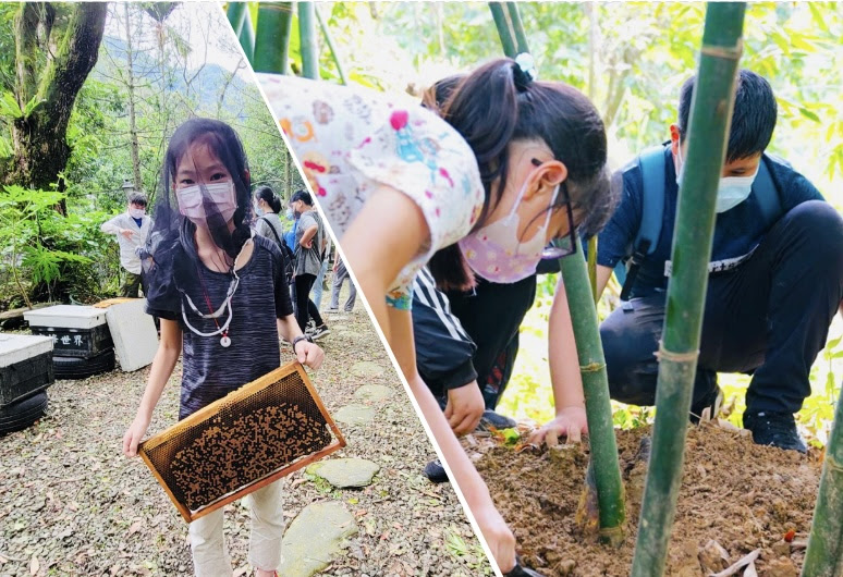 【小草餐廳──社區共創的食農教育課程】 台灣的每一塊土地都有屬於自己的一方特色，而這些同樣的種子依著各地的風土則長成了各自的樣貌。 本次食農教育課程著重認識在三峽與台灣的物產認識，加入小草餐廳的菜色裡，是一個從產地到餐桌的 過程。 | 小草書屋∞青草職能學苑