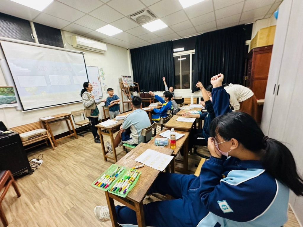 新的一學期開始了，大溪書屋用一場超有趣的**「兩真一假」**遊戲，讓大家熱身、彼此熟悉！這樣的活動讓新學期的氣氛變得輕鬆有趣，也讓孩子們在遊戲中學會觀察與傾聽，更快融入這個充滿溫暖與陪伴的大家庭。🌱💬 我們期待未來的日子裡，孩子們能在這裡自在學習、勇敢表達、開心成長！ | 小草書屋∞青草職能學苑