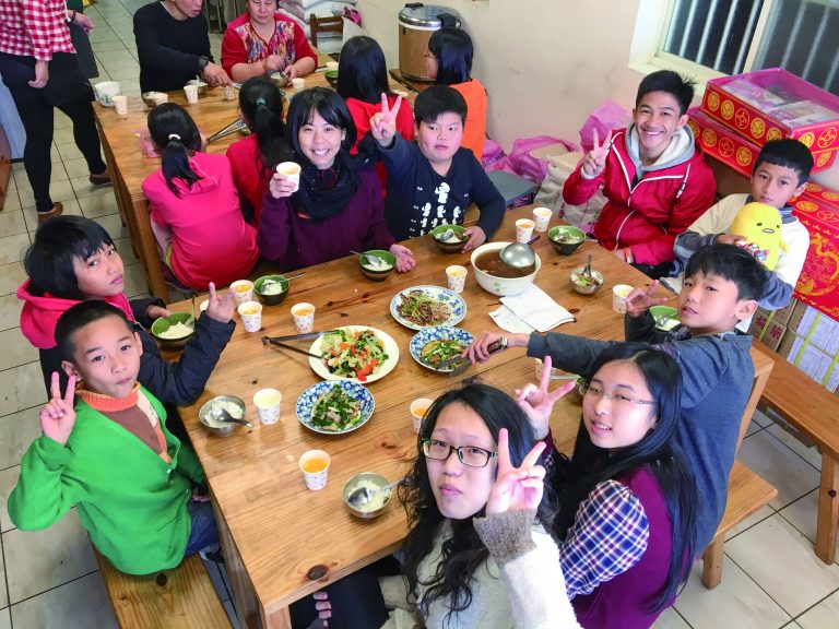 團圓飯 | 書屋日常