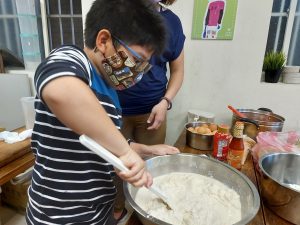 小草節氣廚房-清明潤餅 | 小草現場