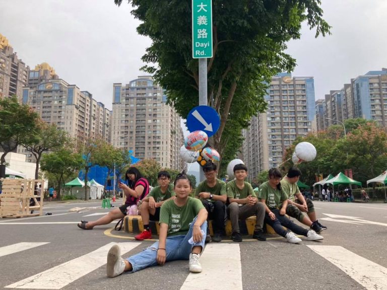 瘋北大兒童上街趣 完美落幕 | 青草現場