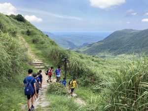 帶著麻瓜去旅行｜青草現場