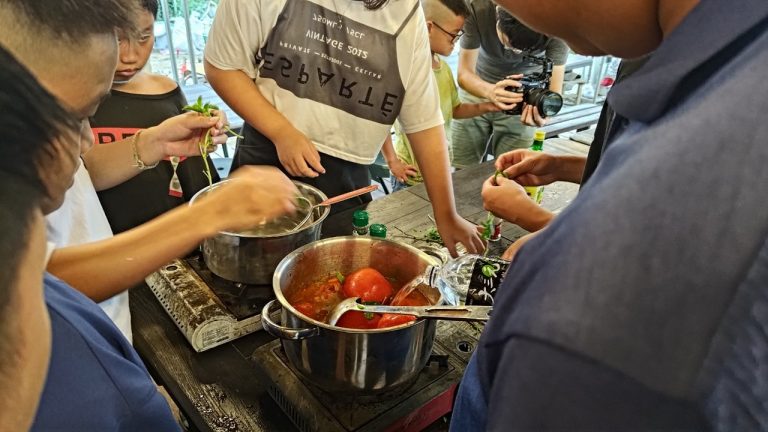 食農記事 | 大溪現場