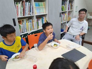 孩子與美食的相遇故事｜7月電子報