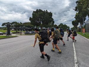 青草徒步壯遊Day4 | 旅途中總有意想不到的驚喜