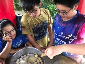 火鍋🍲-自煮學習的學習場域是很寬廣的｜青草現場