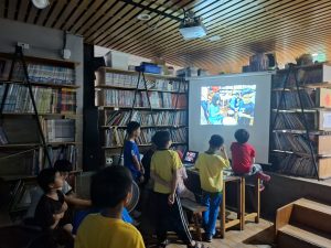 2025年夏至，我們捧在掌心呵護的小草們，將邁向人生下一段茁壯的旅程。