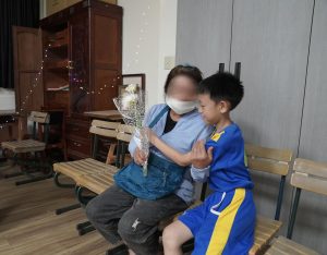 親手寫下的感謝：大溪小草書屋孝親日紀實