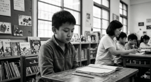 為什麼小草書屋不只是「照顧孩子」？看見不利處境兒少，守住翻轉生命的起點