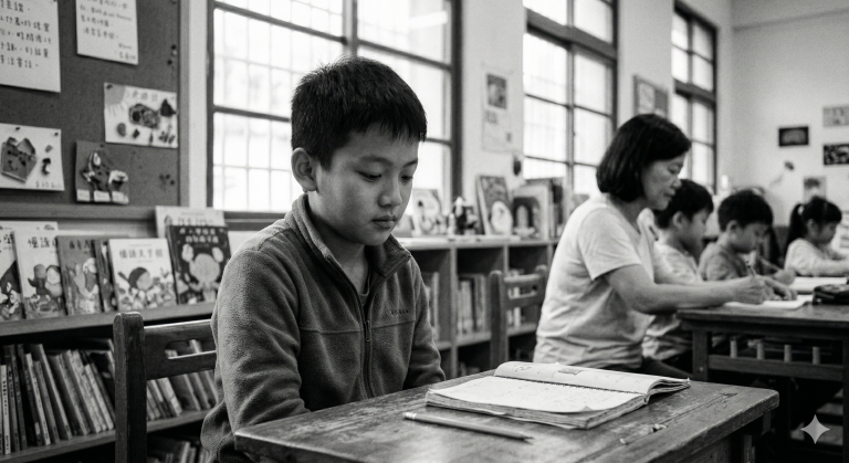 為什麼小草書屋不只是「照顧孩子」？看見不利處境兒少，守住翻轉生命的起點