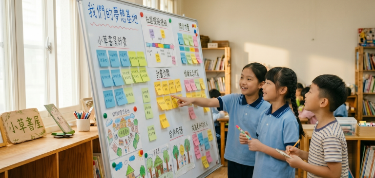 3 分鐘看懂：為什麼「社會支持網絡」對兒少成長至關重要？