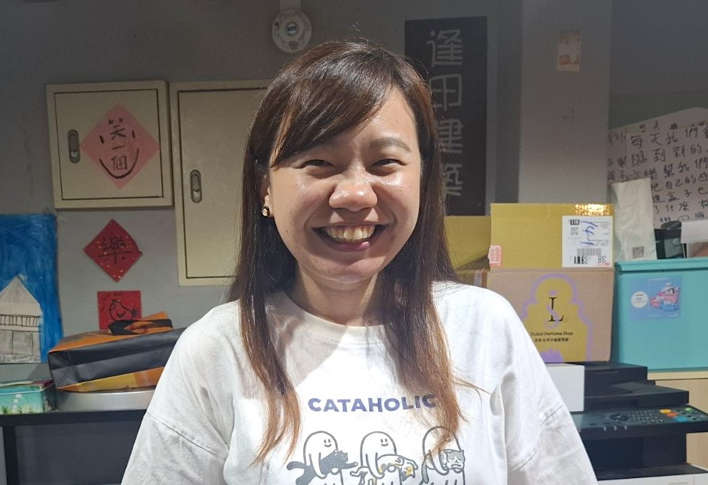 盧美馨